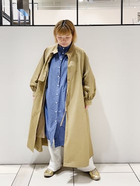 pualkisakoさん(レディース・152cm)の春コーディネート