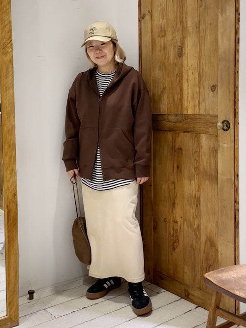 セール】【＠noricorico102企画】ダンボールWジップパーカー（パーカー