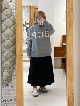 pualkisakoさん（レディース・152cm）の秋コーディネート