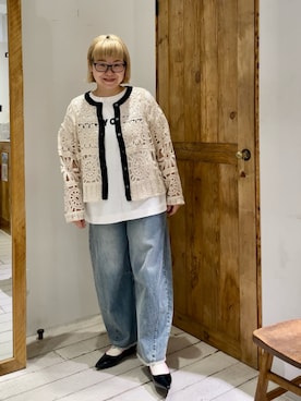 pualkisakoさん（レディース・152cm）の春コーディネート