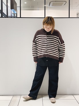 pualkisakoさん(レディース・152cm)の冬コーディネート