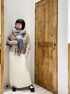 pualkisakoさん（レディース・152cm）の秋コーディネート