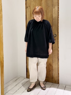 pualkisakoさん（レディース・152cm）の秋コーディネート