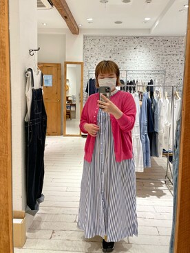 pualkisakoさん（レディース・152cm）の夏コーディネート