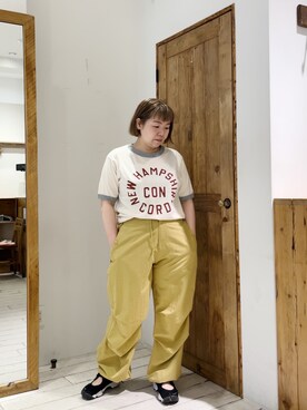 pualkisakoさん（レディース・152cm）の夏コーディネート