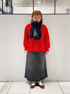 pualkisakoさん(レディース・152cm)の秋コーディネート