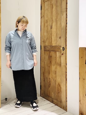 pualkisakoさん（レディース・152cm）の春コーディネート