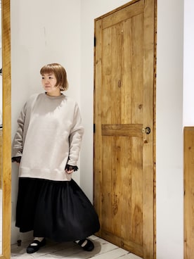 pualkisakoさん(レディース・152cm)の秋コーディネート