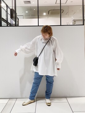 pualkisakoさん(レディース・152cm)の春コーディネート