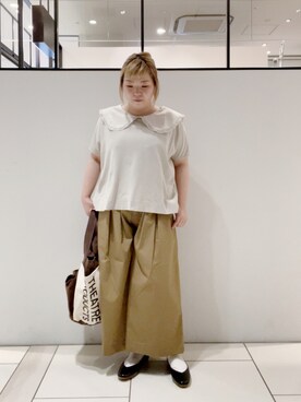 pualkisakoさん(レディース・152cm)の夏コーディネート