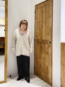 pualkisakoさん（レディース・152cm）の秋コーディネート