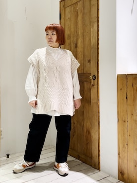 pualkisakoさん（レディース・152cm）の秋コーディネート