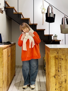 pualkisakoさん（レディース・152cm）の秋コーディネート