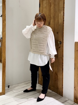 pualkisakoさん（レディース・152cm）の秋コーディネート