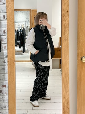 pualkisakoさん（レディース・152cm）の秋コーディネート