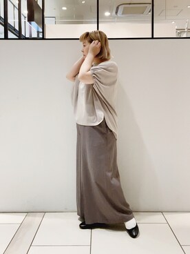 pualkisakoさん（レディース・152cm）の夏コーディネート