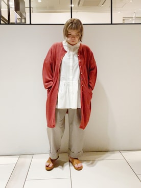 pualkisakoさん(レディース・152cm)の夏コーディネート