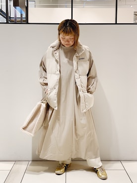 pualkisakoさん（レディース・152cm）の秋コーディネート