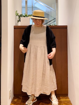 pualkisakoさん（レディース・152cm）の夏コーディネート