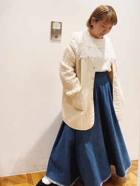 pualkisakoさん(レディース・152cm)の秋コーディネート