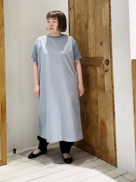 pualkisakoさん（レディース・152cm）の夏コーディネート