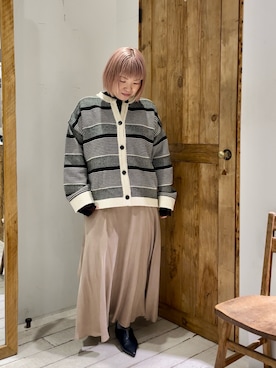 pualkisakoさん（レディース・152cm）の冬コーディネート