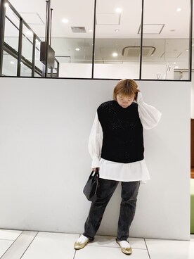 pualkisakoさん（レディース・152cm）の春コーディネート