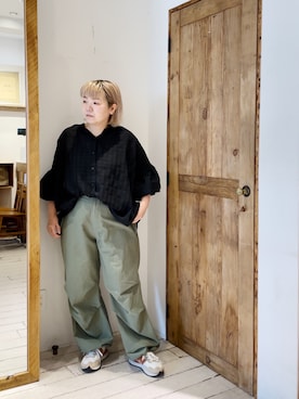 pualkisakoさん(レディース・152cm)の秋コーディネート