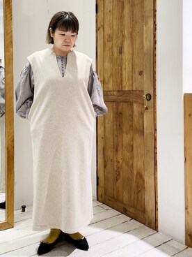 pualkisakoさん(レディース・152cm)の秋コーディネート