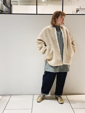 pualkisakoさん（レディース・152cm）の秋コーディネート