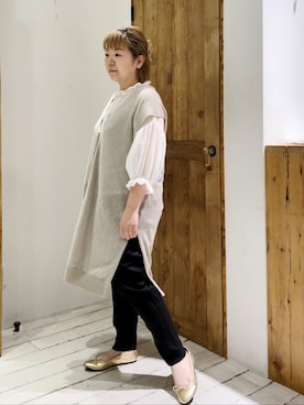 pualkisakoさん(レディース・152cm)の夏コーディネート