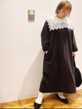pualkisakoさん(レディース・152cm)の秋コーディネート