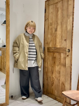 pualkisakoさん（レディース・152cm）の冬コーディネート