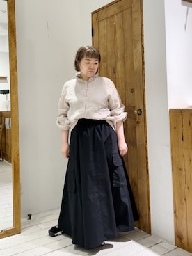 pualkisakoさん（レディース・152cm）の夏コーディネート