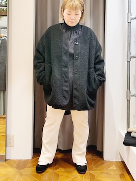 pualkisakoさん（レディース・152cm）の秋コーディネート