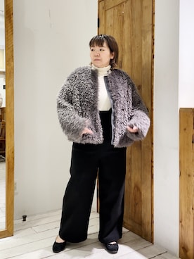 pualkisakoさん(レディース・152cm)の秋コーディネート