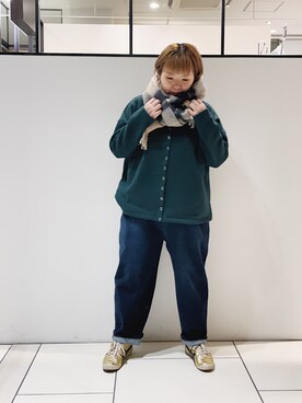 pualkisakoさん(レディース・152cm)の冬コーディネート