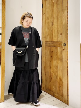 pualkisakoさん（レディース・152cm）の春コーディネート