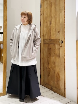 pualkisakoさん（レディース・152cm）の秋コーディネート