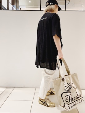 pualkisakoさん（レディース・152cm）の夏コーディネート