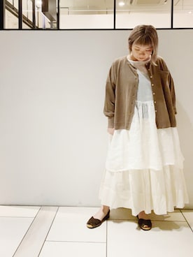 pualkisakoさん（レディース・152cm）の夏コーディネート