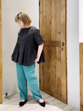 pualkisakoさん(レディース・152cm)の夏コーディネート