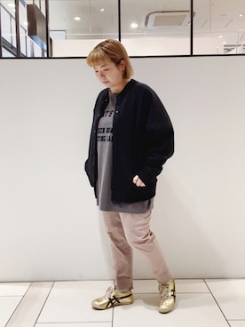 pualkisakoさん（レディース・152cm）の秋コーディネート