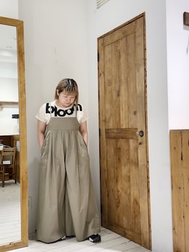 pualkisakoさん（レディース・152cm）の夏コーディネート