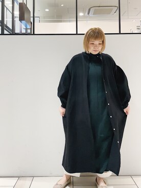 pualkisakoさん（レディース・152cm）の冬コーディネート