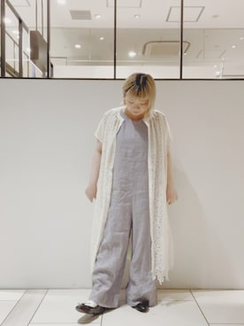 pualkisakoさん(レディース・152cm)の夏コーディネート