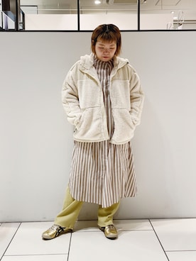 pualkisakoさん（レディース・152cm）の秋コーディネート