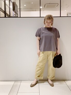 pualkisakoさん（レディース・152cm）の夏コーディネート