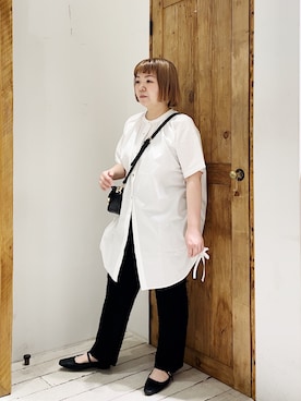 pualkisakoさん(レディース・152cm)の春コーディネート