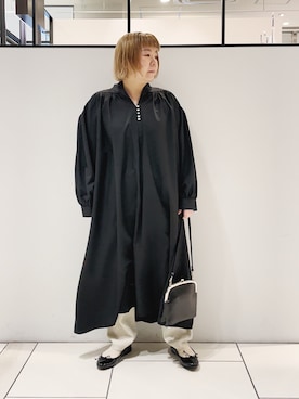 pualkisakoさん（レディース・152cm）の冬コーディネート